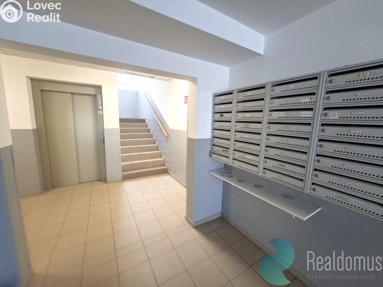 Аренда квартиры 3+KK České Budějovice, Na Zlaté stoce č. 10