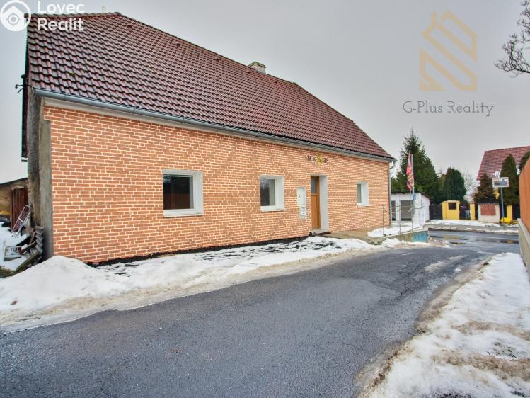 Sale multi-gen house Modlany č. 1