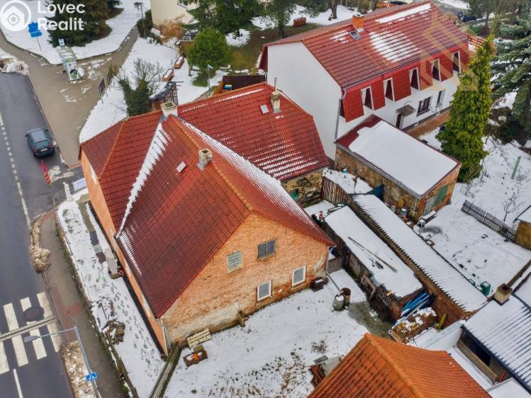 Sale multi-gen house Modlany č. 2