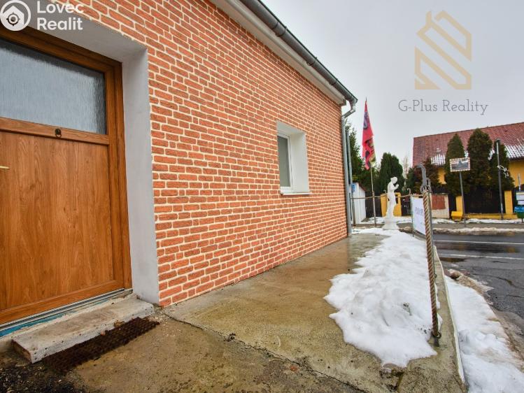 Sale multi-gen house Modlany č. 13