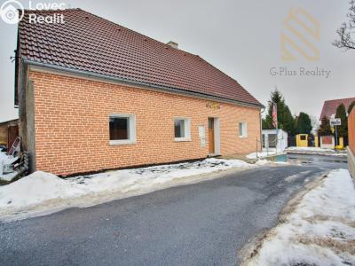 Prodej vícegeneračního domu Modlany č. 1