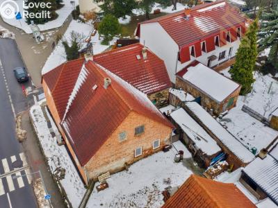 Prodej vícegeneračního domu Modlany č. 2