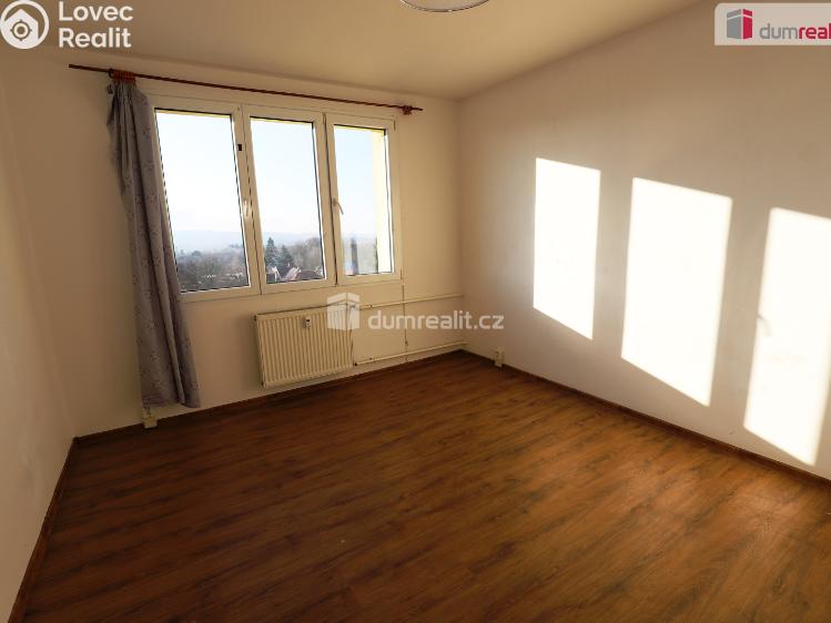 Pronájem bytu 2+1 Lázně Kynžvart, Dlouhá č. 2