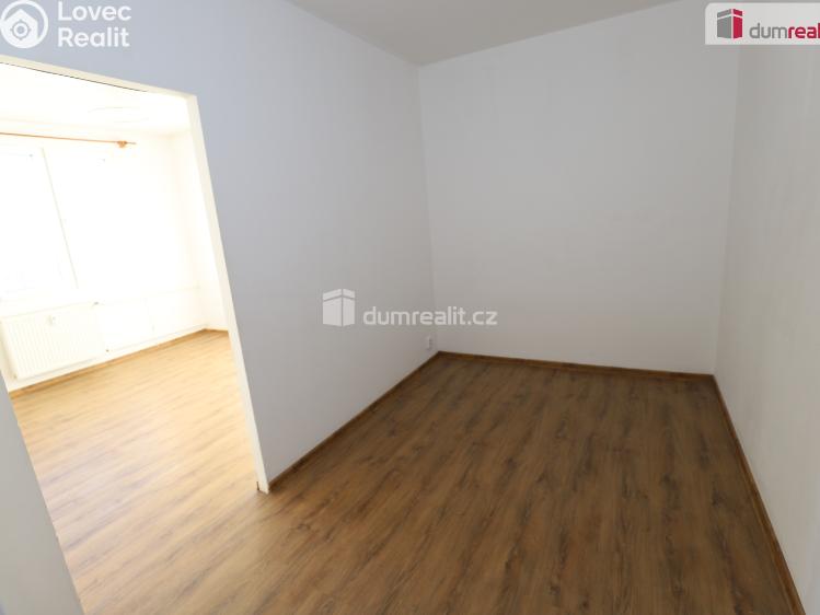 Pronájem bytu 2+1 Lázně Kynžvart, Dlouhá č. 4