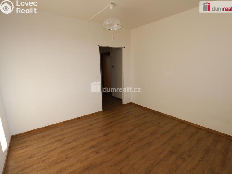 Pronájem bytu 2+1 Lázně Kynžvart, Dlouhá č. 5