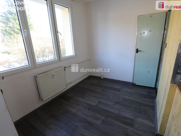 Pronájem bytu 2+1 Lázně Kynžvart, Dlouhá č. 7