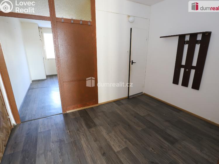 Pronájem bytu 2+1 Lázně Kynžvart, Dlouhá č. 12