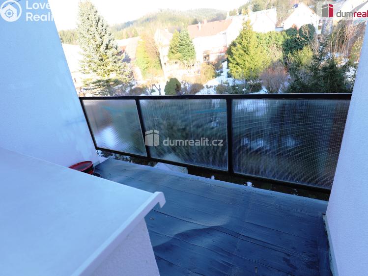 Pronájem bytu 2+1 Lázně Kynžvart, Dlouhá č. 14