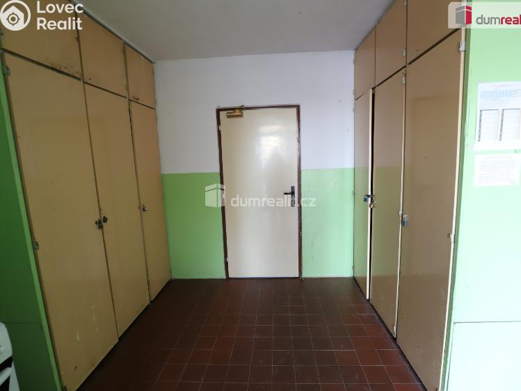 Pronájem bytu 2+1 Lázně Kynžvart, Dlouhá č. 15