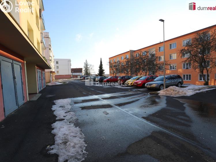 Pronájem bytu 2+1 Lázně Kynžvart, Dlouhá č. 16