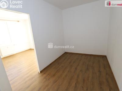 Pronájem bytu 2+1 Lázně Kynžvart, Dlouhá č. 4