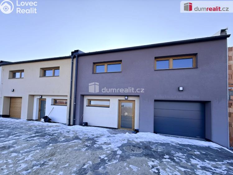 Pronájem rodinného domu Sušice č. 1