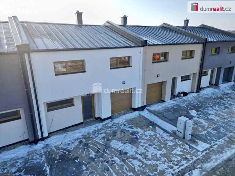 Pronájem rodinného domu Sušice č. 3