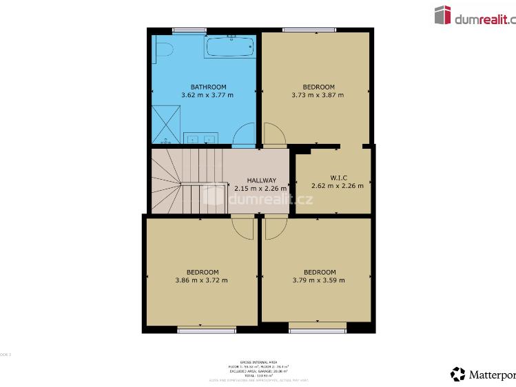 Pronájem rodinného domu Sušice č. 6