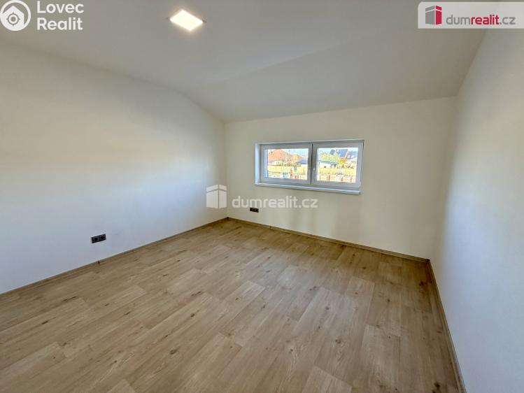 Pronájem rodinného domu Sušice č. 18