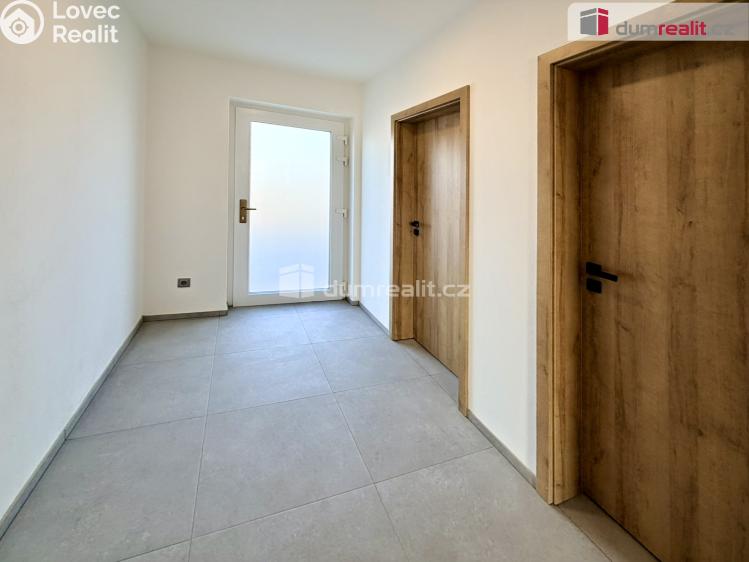 Pronájem rodinného domu Sušice č. 23