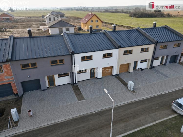 Pronájem rodinného domu Sušice č. 36