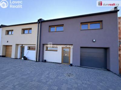 Оренда сімейного будинку Sušice č. 4