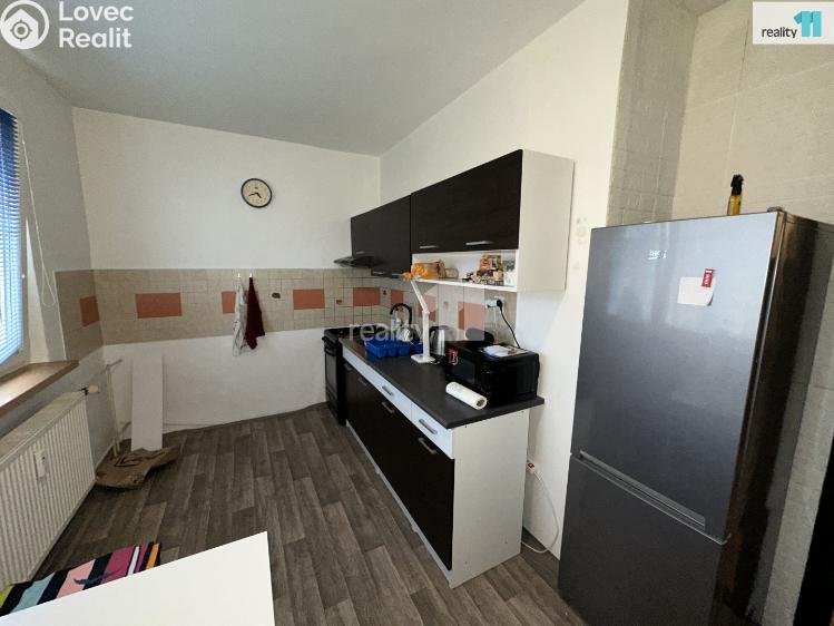 Prodej bytu 3+1 Česká Lípa, Brněnská č. 2