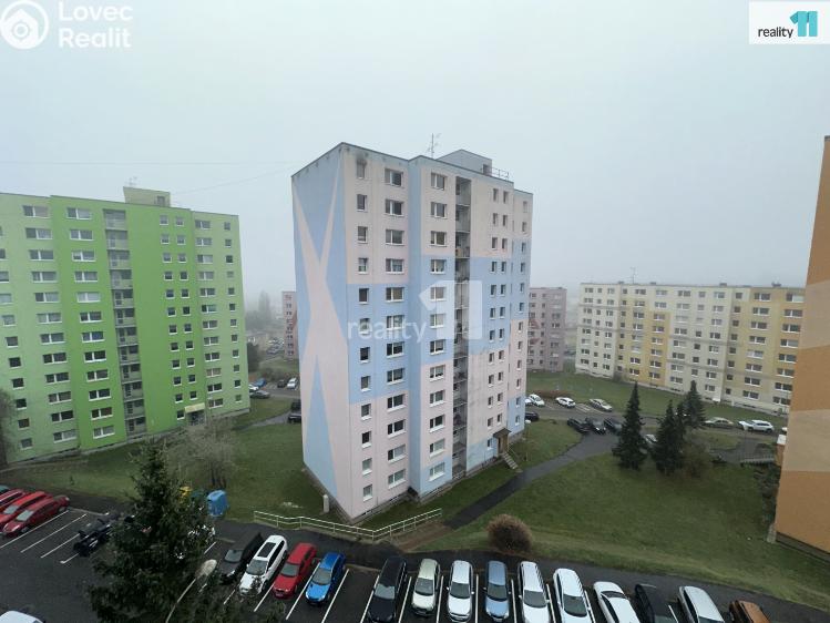 Prodej bytu 3+1 Česká Lípa, Brněnská č. 6