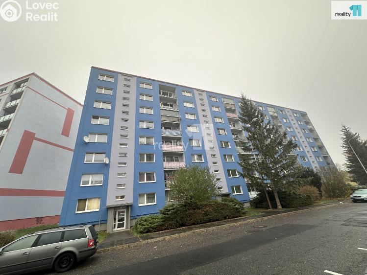 Prodej bytu 3+1 Česká Lípa, Brněnská č. 7