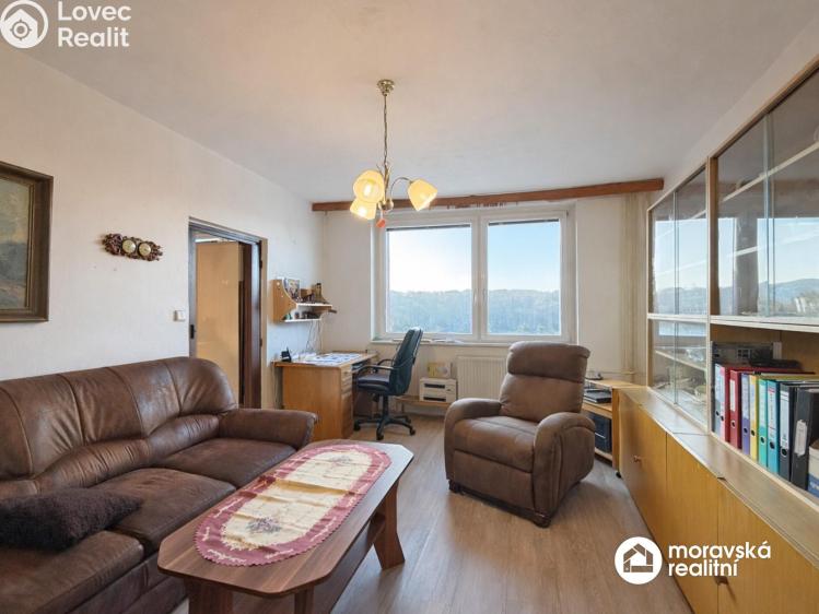 Prodej bytu 3+1 Brno, Jírovcova 548/19 č. 1