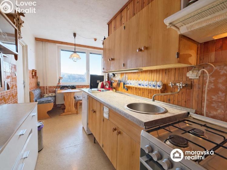 Prodej bytu 3+1 Brno, Jírovcova 548/19 č. 2