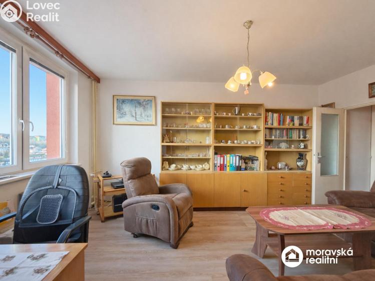 Prodej bytu 3+1 Brno, Jírovcova 548/19 č. 5