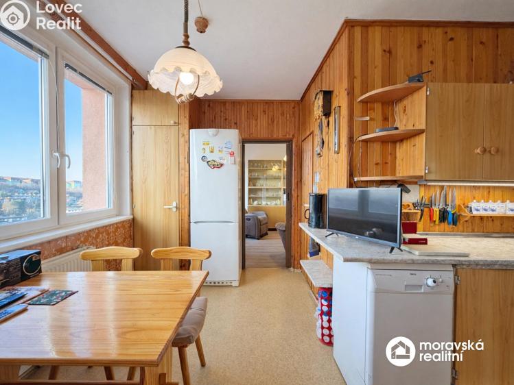 Prodej bytu 3+1 Brno, Jírovcova 548/19 č. 8