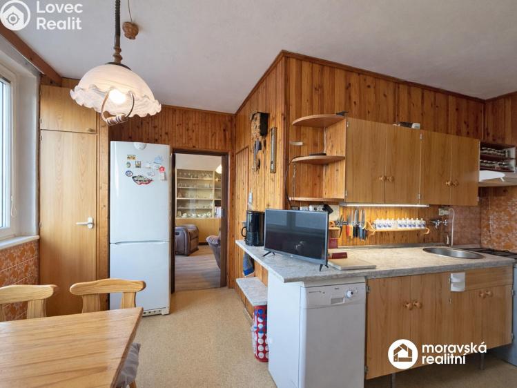 Prodej bytu 3+1 Brno, Jírovcova 548/19 č. 9