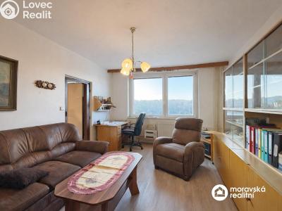 Prodej bytu 3+1 Brno, Jírovcova č. 1