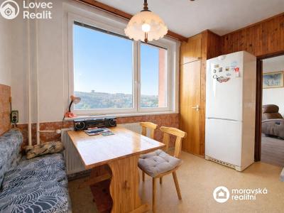 Prodej bytu 3+1 Brno, Jírovcova č. 6