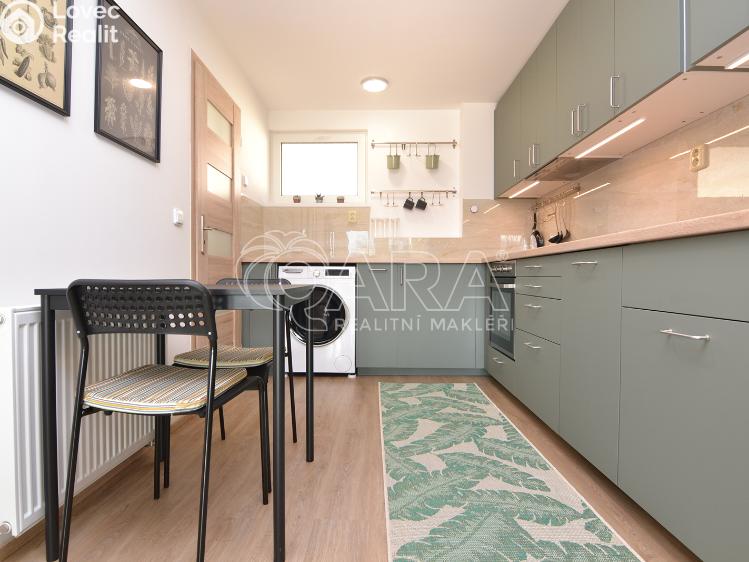 Pronájem bytu 3+KK Praha, Pod Žvahovem 33/23 č. 7