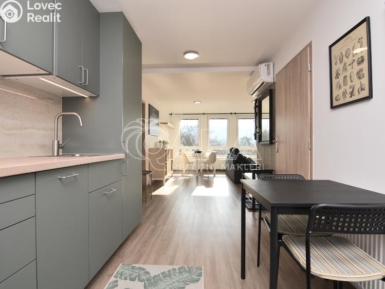 Pronájem bytu 3+KK Praha, Pod Žvahovem 33/23 č. 10