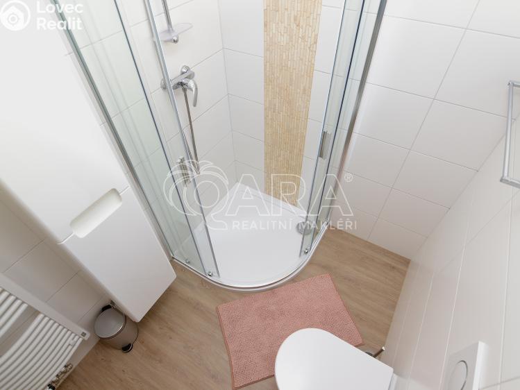 Pronájem bytu 3+KK Praha, Pod Žvahovem 33/23 č. 16