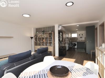Rent apartment 3+KK Praha, Pod Žvahovem č. 1