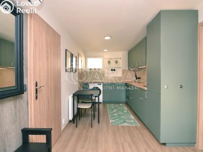 Rent apartment 3+KK Praha, Pod Žvahovem č. 2