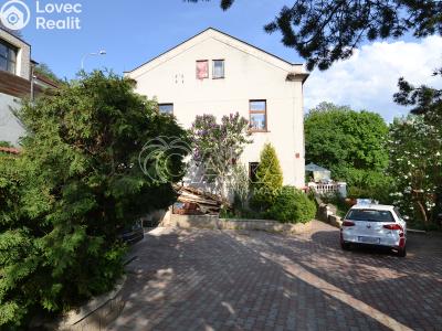 Rent apartment 3+KK Praha, Pod Žvahovem č. 3