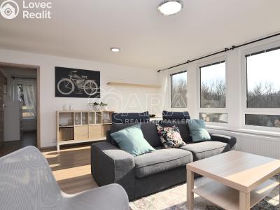 Rent apartment 3+KK Praha, Pod Žvahovem č. 5