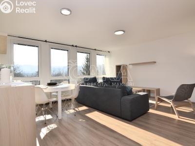 Rent apartment 3+KK Praha, Pod Žvahovem č. 6