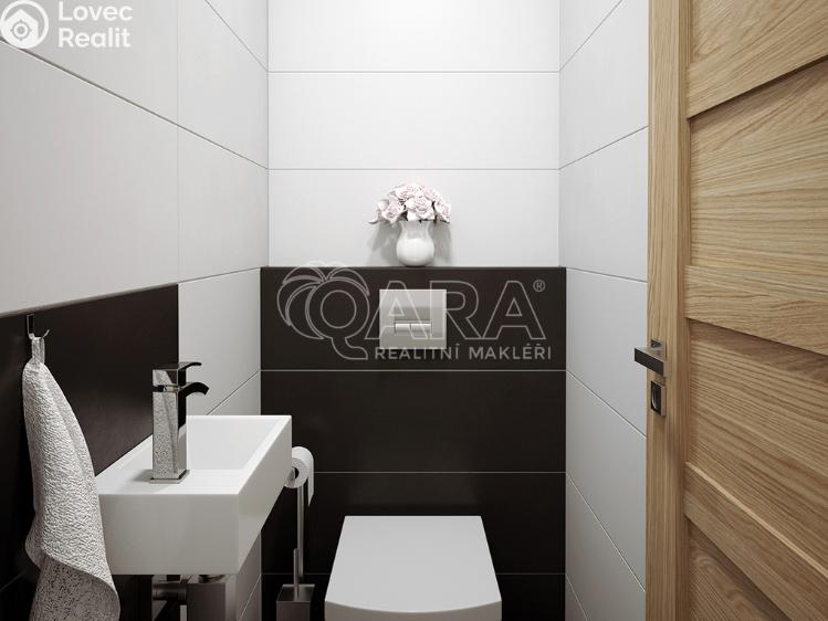 Prodej rodinného domu Buštěhrad, Polní 1261 č. 25