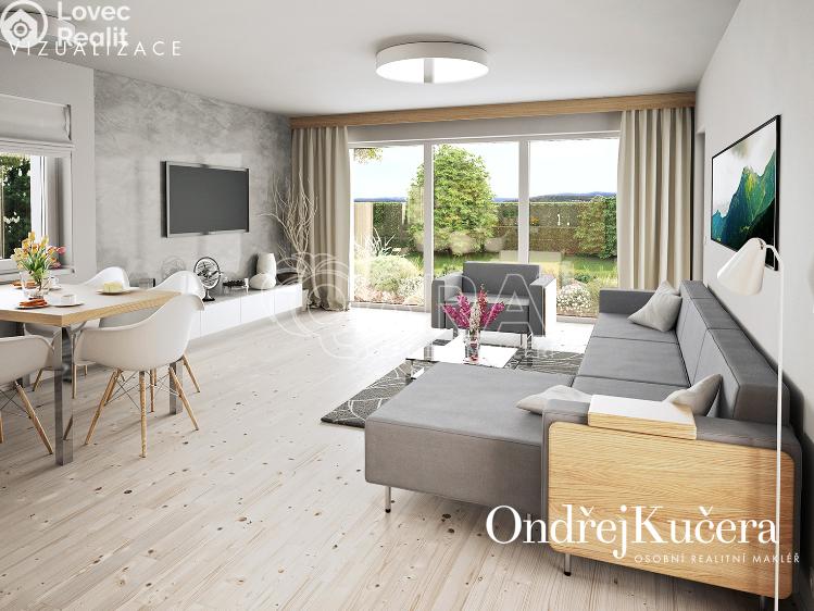 Продаж сімейного будинку Buštěhrad, Polní 1261 č. 7