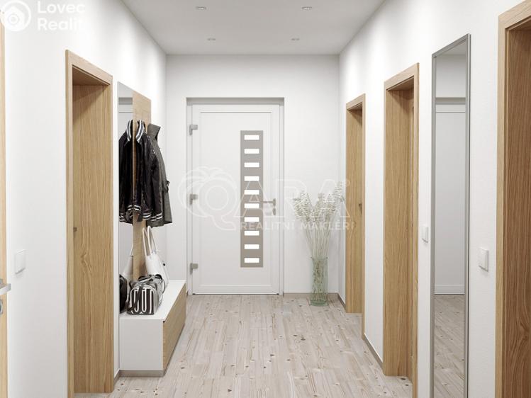 Продаж сімейного будинку Buštěhrad, Polní 1261 č. 9