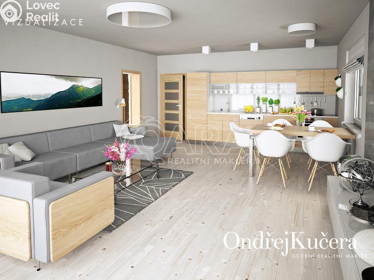 Продаж сімейного будинку Buštěhrad, Polní 1261 č. 20