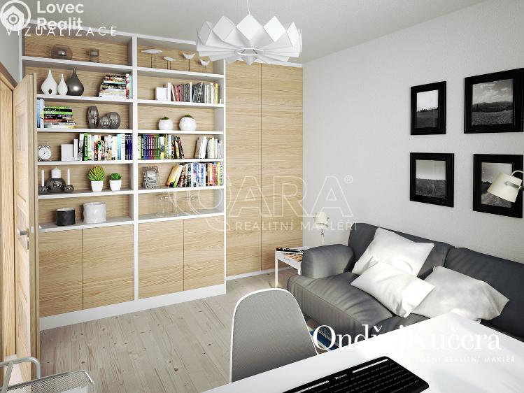 Продаж сімейного будинку Buštěhrad, Polní 1261 č. 21