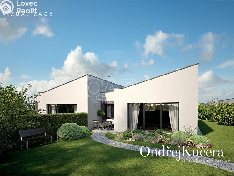 Продаж сімейного будинку Buštěhrad, Polní 1261 č. 28