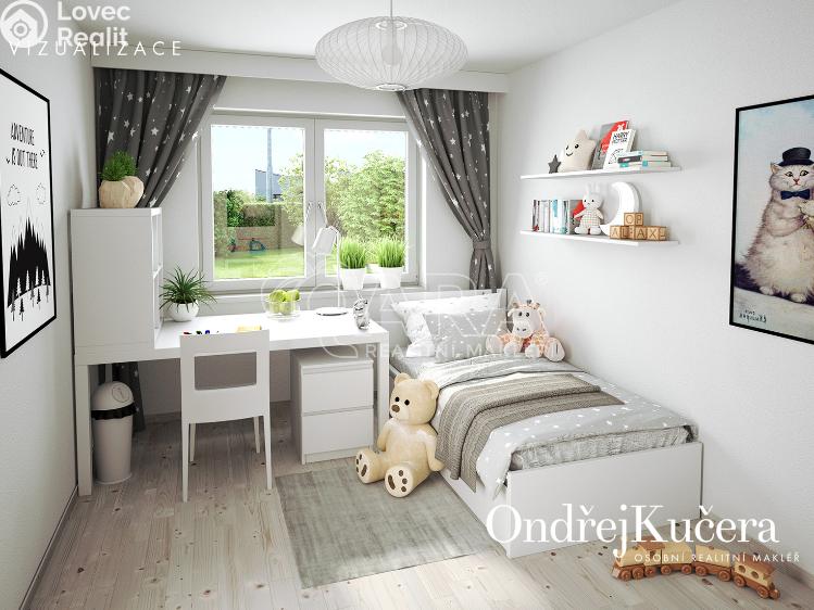 Продажа семейного дома Buštěhrad, Polní 1261 č. 17