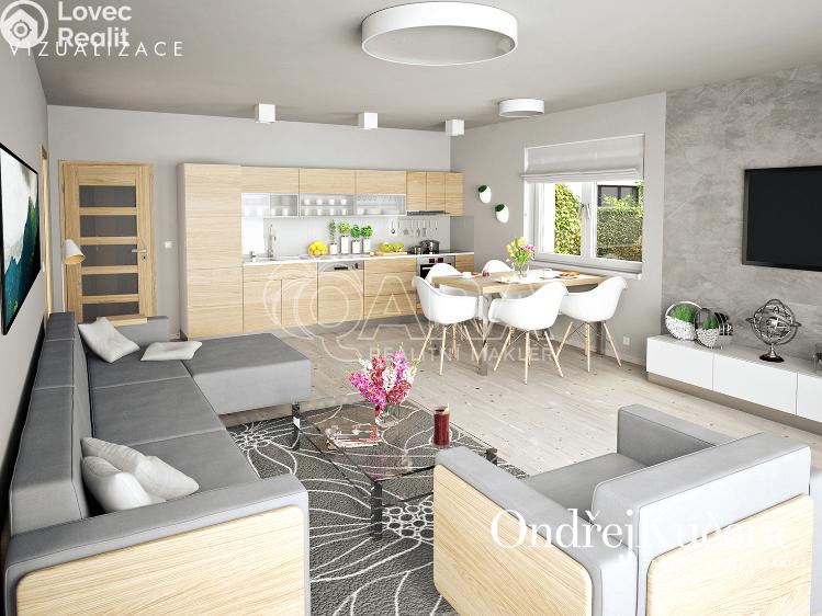 Продаж сімейного будинку Buštěhrad, Polní 1261 č. 16