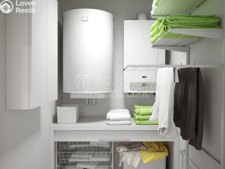 Продаж сімейного будинку Buštěhrad, Polní 1261 č. 23