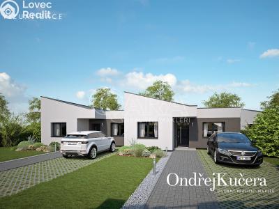 Продаж сімейного будинку Buštěhrad, Polní 1261 č. 3